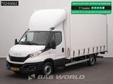 Iveco Daily 35S18 BPM VRIJ! 3.0L Laadklep 180PK Schuif
