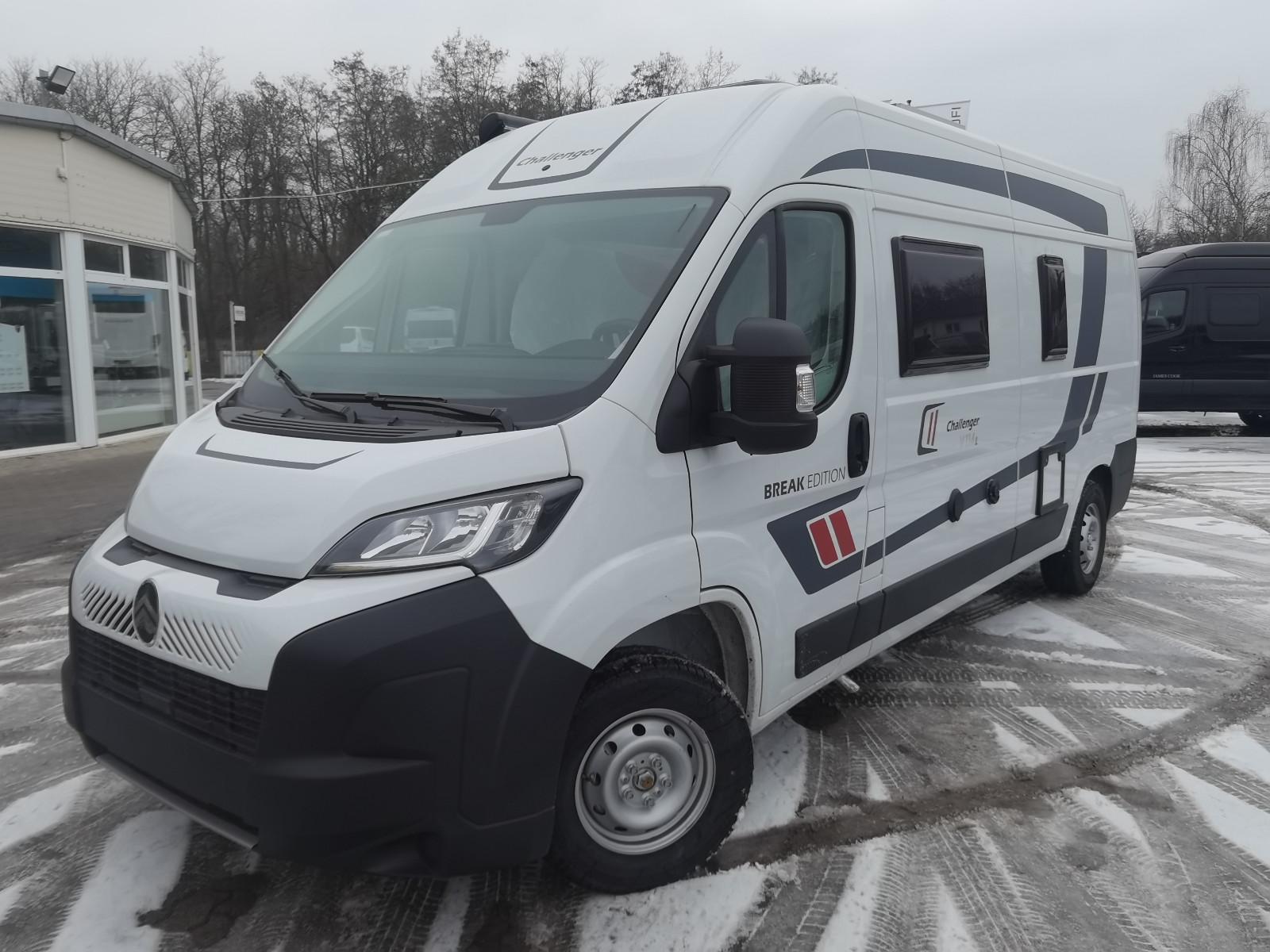 Challenger V114 Break Edition Light