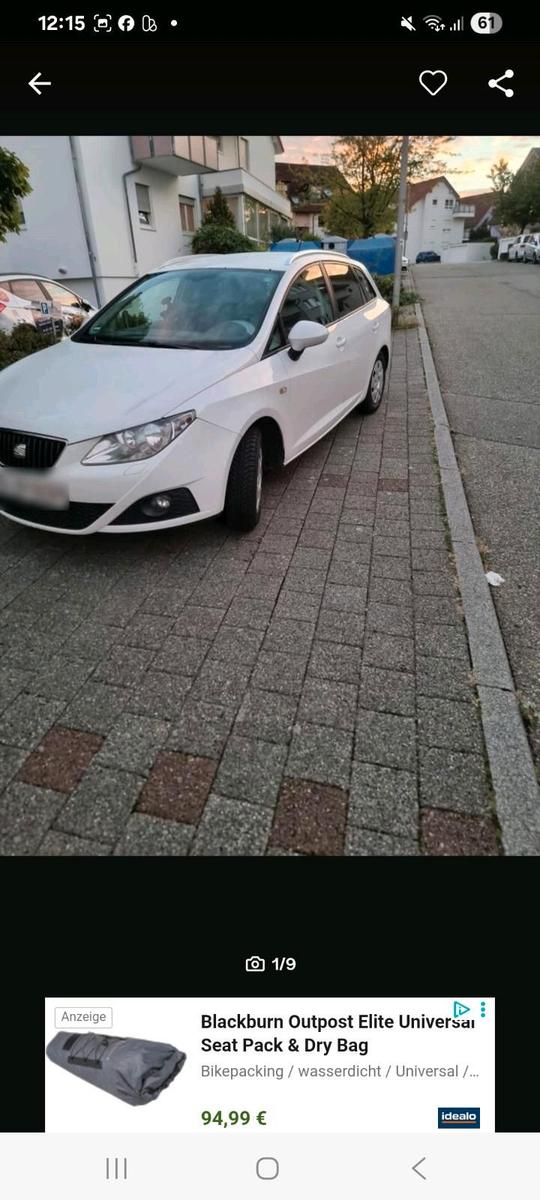 Seat Ibiza