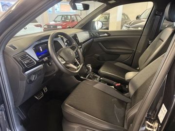 Fotografie des VW T-Cross 1,0l TSI DSG Goal