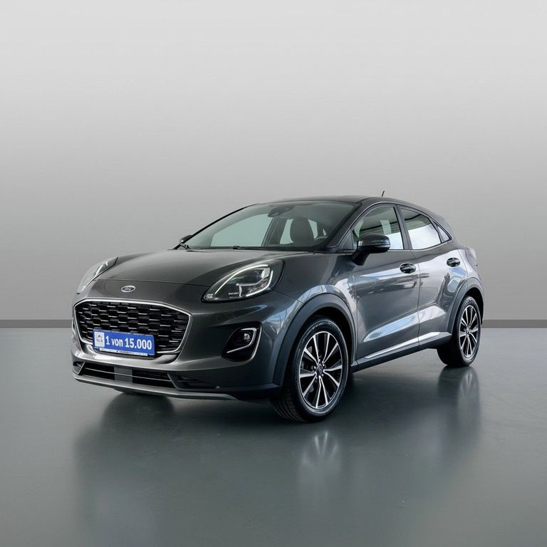 Image of Ford Puma