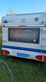 Hobby  Hobby 495 UL De Luxe Easy - Hobby Wohnwagen 2005