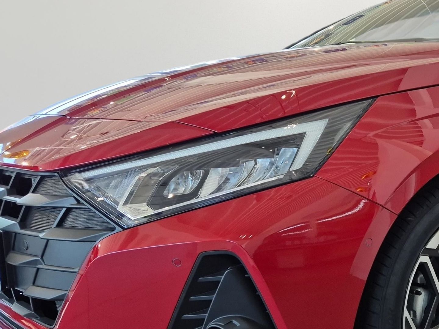 Fahrzeugabbildung Hyundai i20 N Line DCT +Assistenz-Paket+Dachlackierung