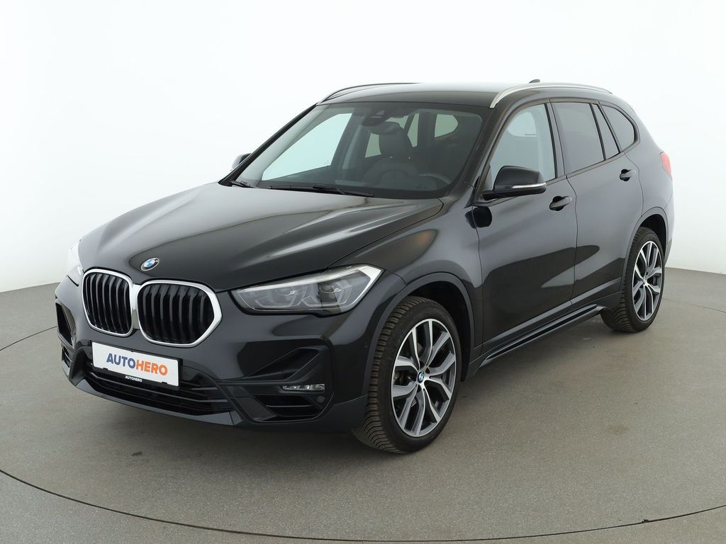 Image of BMW X1