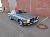 Mercedes-Benz SL 300 Deutsches Auto ungeschweisst rostfrei  - Mercedes-Benz SL aus dem Jahr 1988