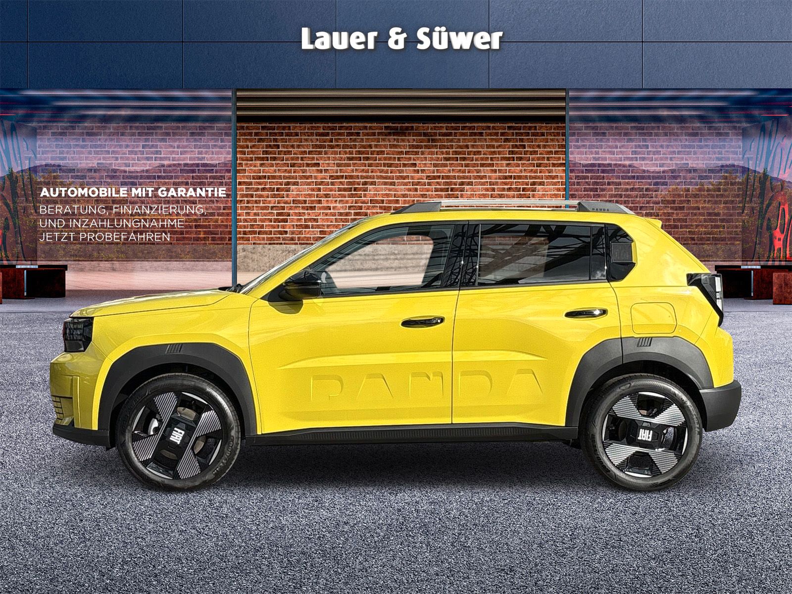 Fiat Grande Panda - Bild 4