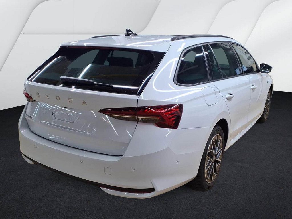 Skoda Octavia - Bild 2