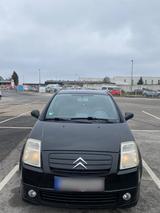 Citroën CITROEN C2  VTR | AUTOMATIK | BASTLERAUTO ... - Citroën C2: Automatik