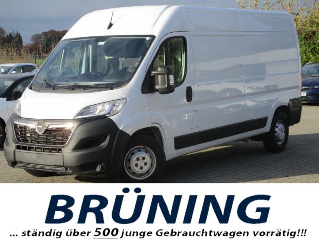 Opel Movano C 2.2 D Cargo Edition L3H2 3,5 t Klima DA