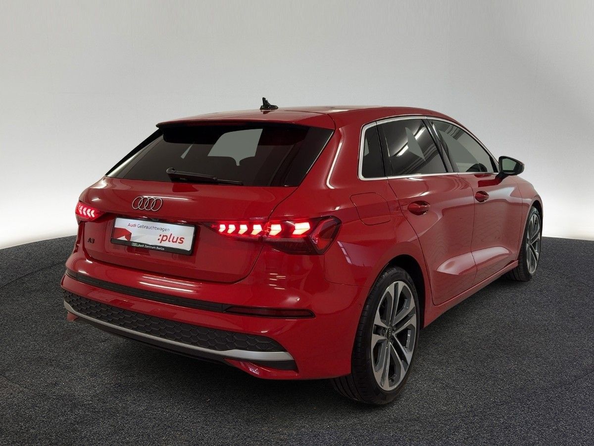Audi A3 - Bild 8