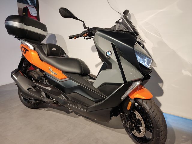 BMW C400GT mit Zubehör 0,- Anz. nur 101€ Rate