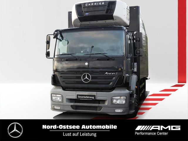 Mercedes-Benz Axor 1824 L Carrier Kühlung Standkühlung Kamera