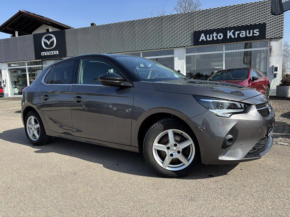 Opel Corsa F Elegance 100PS 6GS Technologie-Paket Par