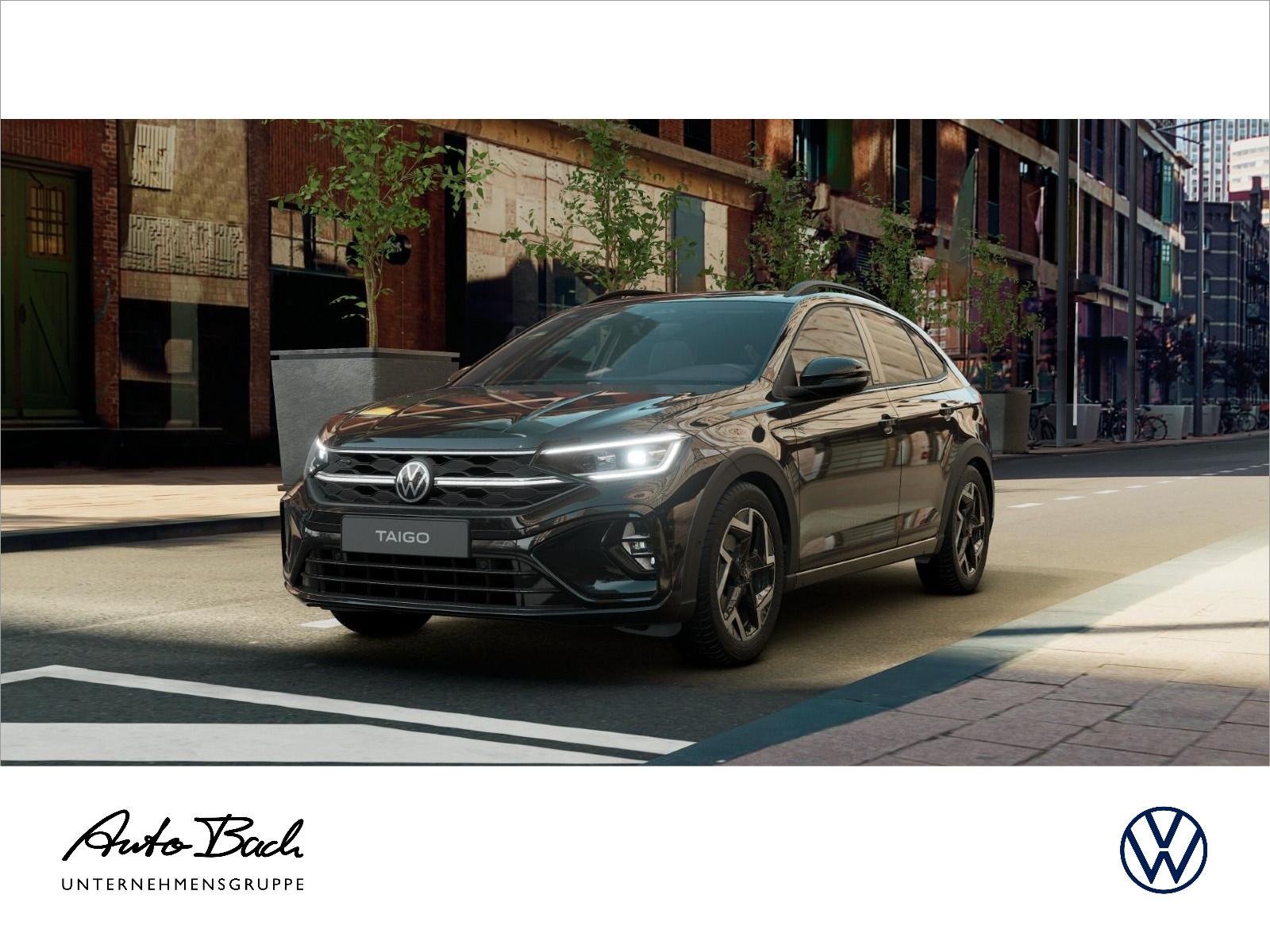 Volkswagen Taigo R-Line 1,0 l TSI 85 kW (116 PS) 7- Gang-Do