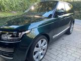 Land Rover Range Rover 5.0 V8 SC Autobiography Autobiog... - Land Rover Range Rover: Sc