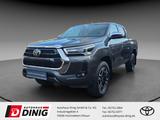 Toyota Hilux Double Cab Executive 4x4 LED Sperrdiff. Le - Toyota Hilux: Leder