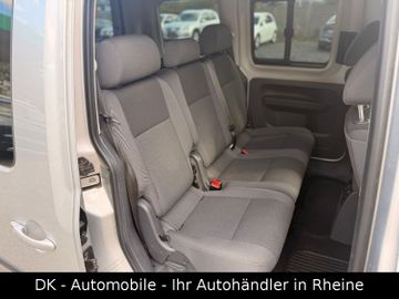 Volkswagen Caddy - 10