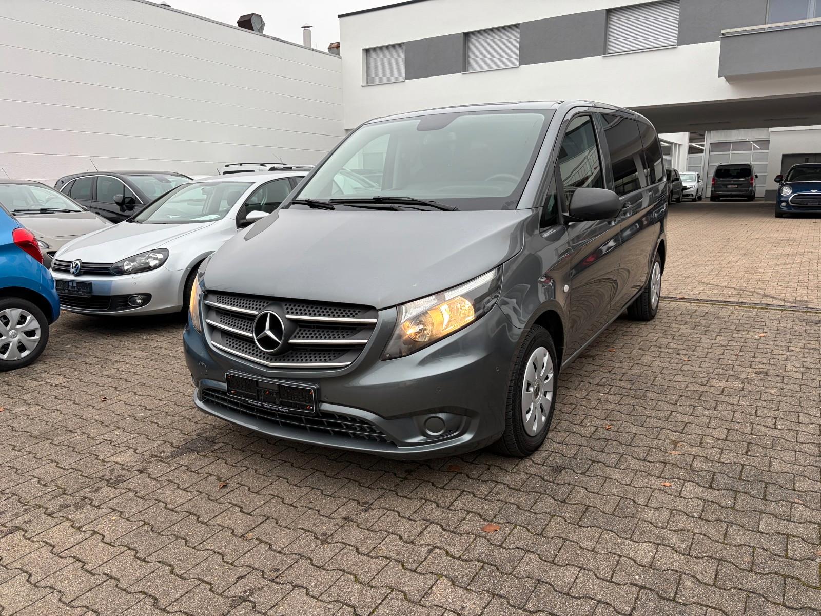 Mercedes-Benz Vito Tourer 114 CDI Edition kompakt