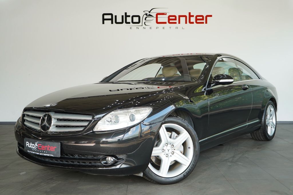 Angebot ansehen Mercedes-Benz CL 500
