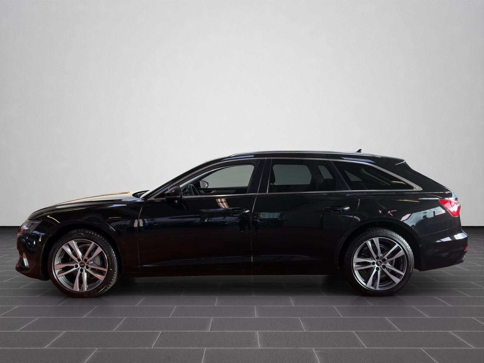 Audi A6 - Bild 8