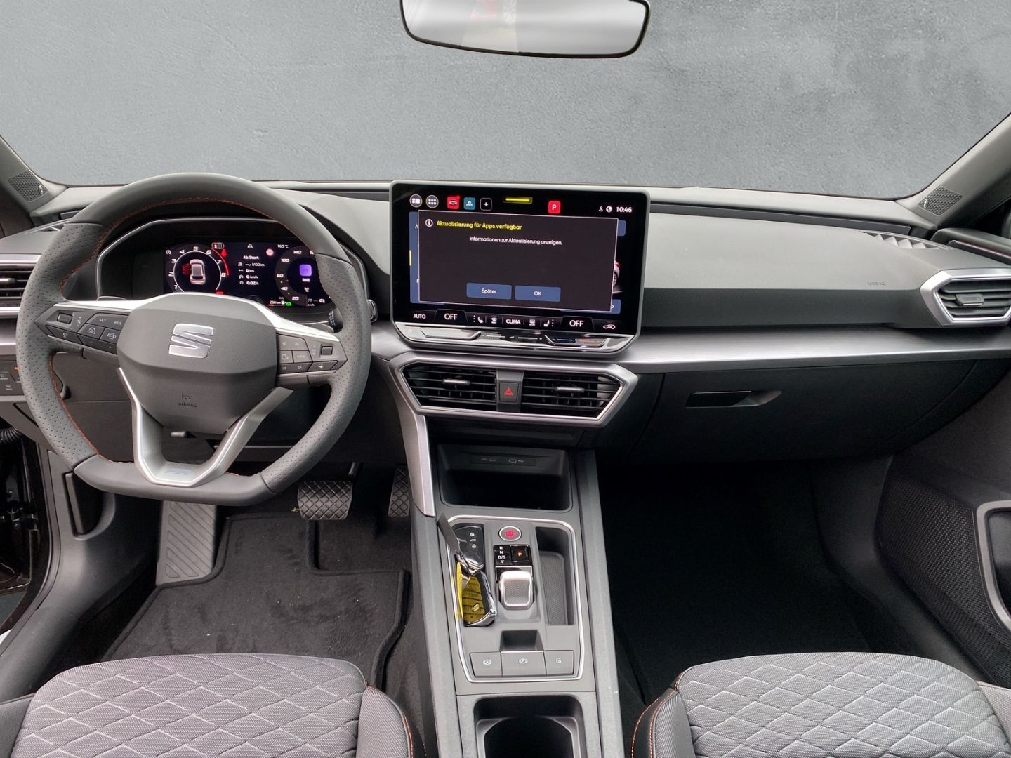 Fahrzeugabbildung SEAT Leon FR*NAVI*PDC*CAM*SHZ*Car-Play*Beats*