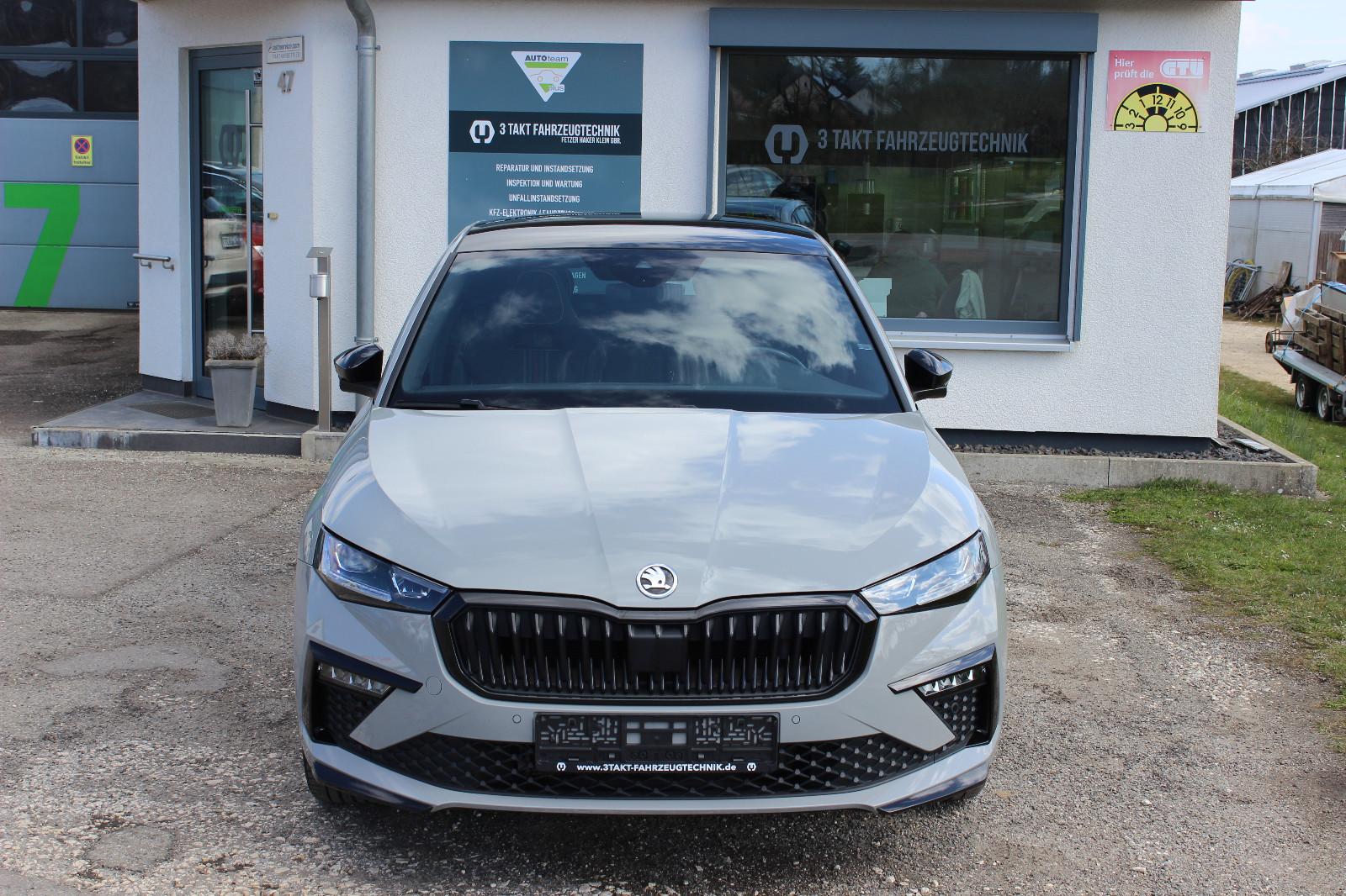 Skoda Scala Monte Carlo 1,5TSI DSG 18"+ WinterPlus+5JG