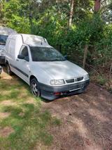 Seat inca Diesel - Seat Inca aus 2001