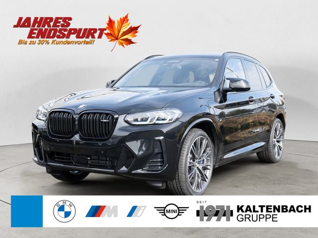 BMW X3 M40i PANO AHK 360° HUD LASER LED STANDHZ ACC