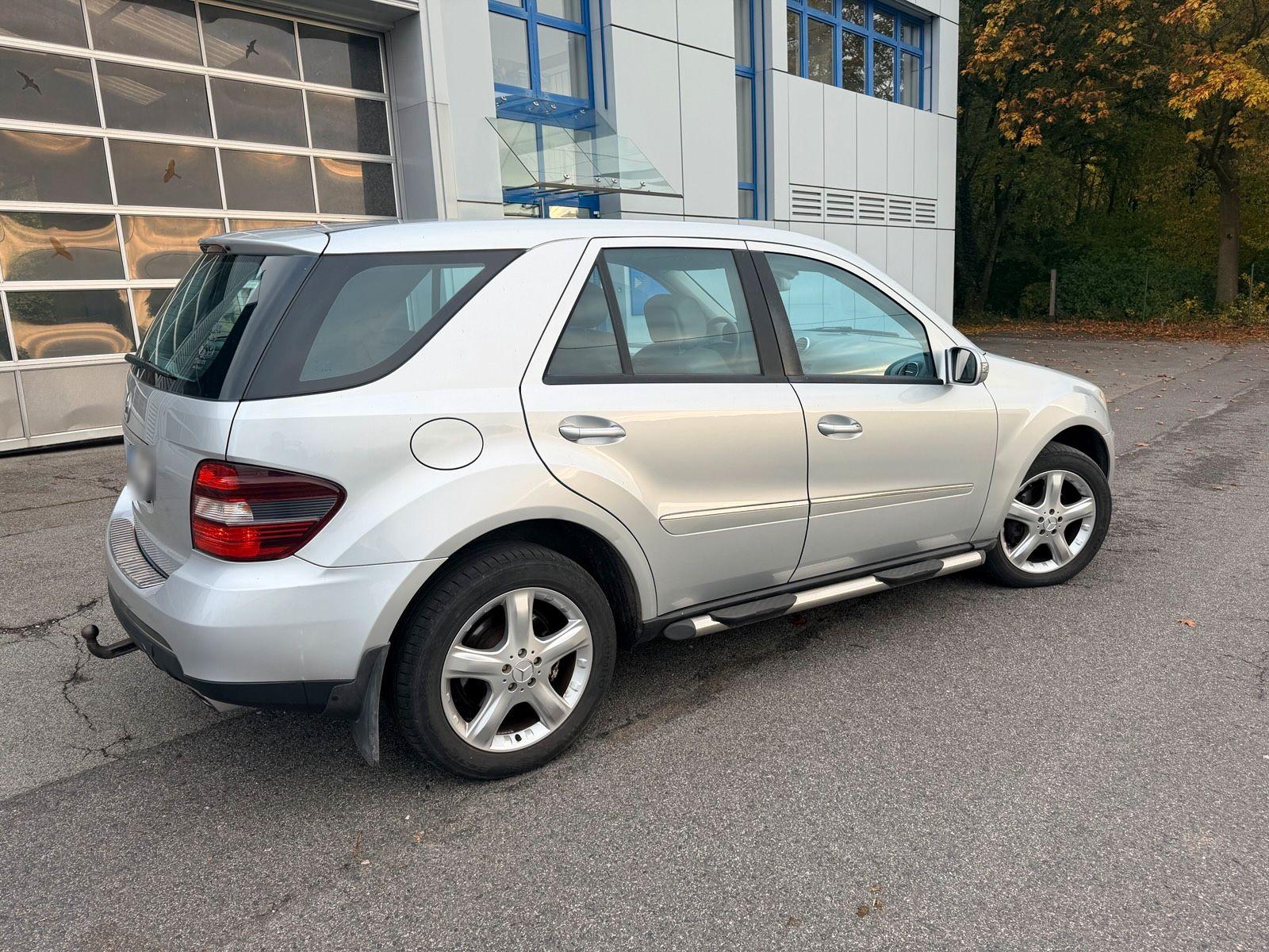 Mercedes-Benz ML280 2006 — photo 8