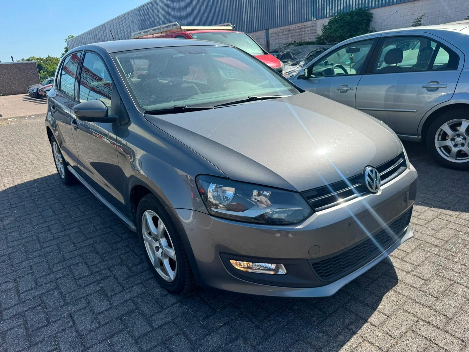 Volkswagen Polo V Comfortline,Klima,Navi,Euro5