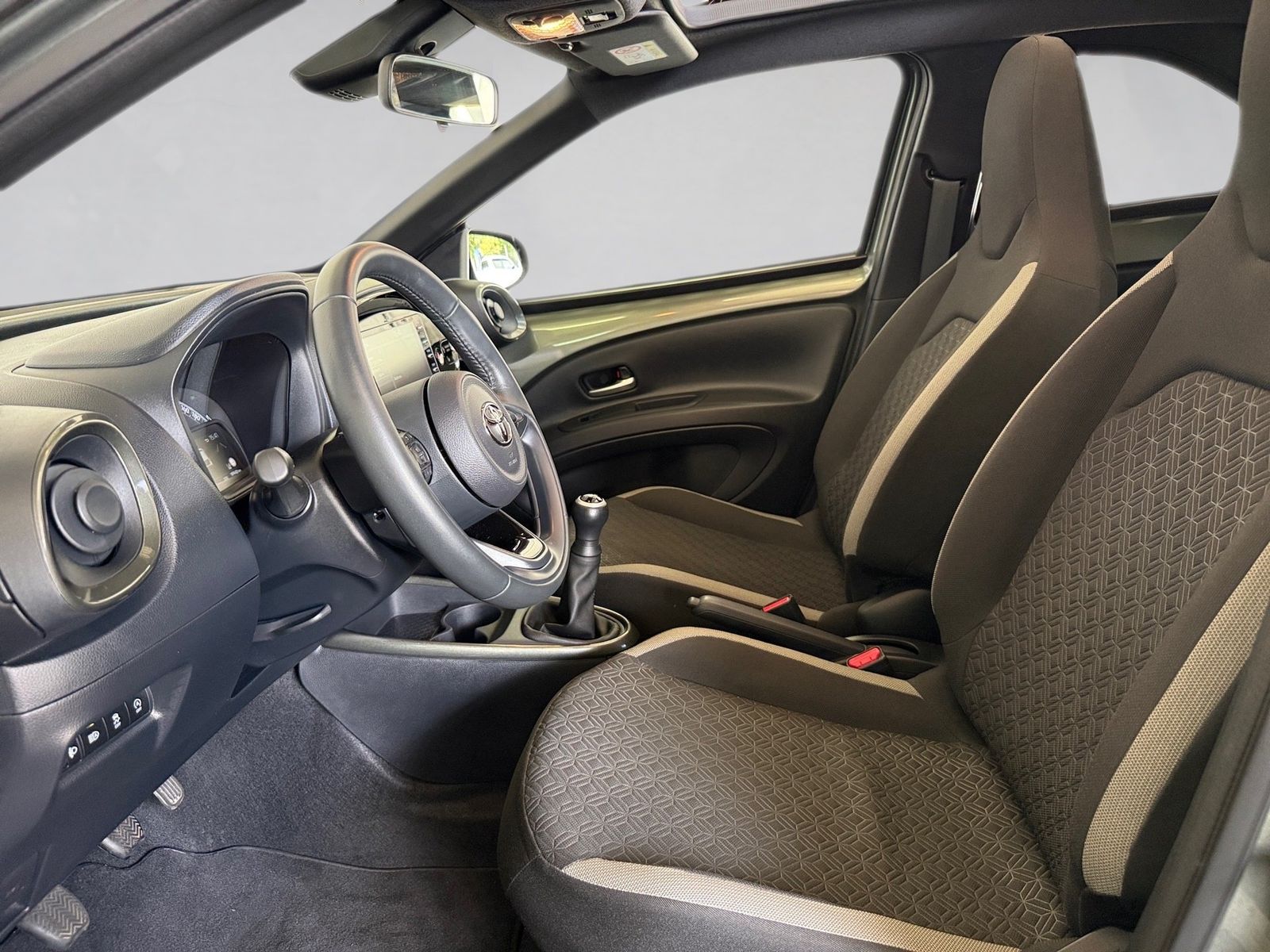 Fahrzeugabbildung Toyota Aygo 1.0 Air Style Kamera,LED,PDC,Faltdach