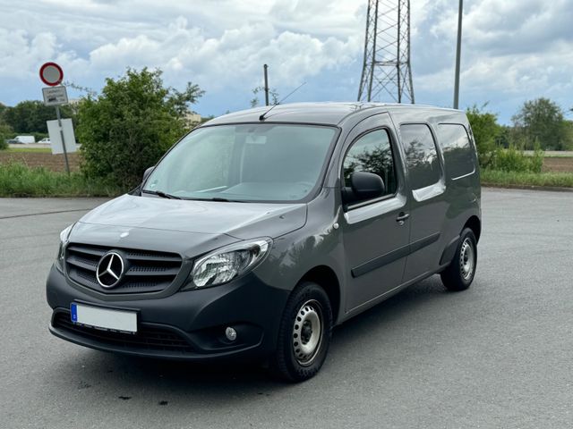 Mercedes-Benz Citan Kasten 111 CDI extralang Klima wenig KM