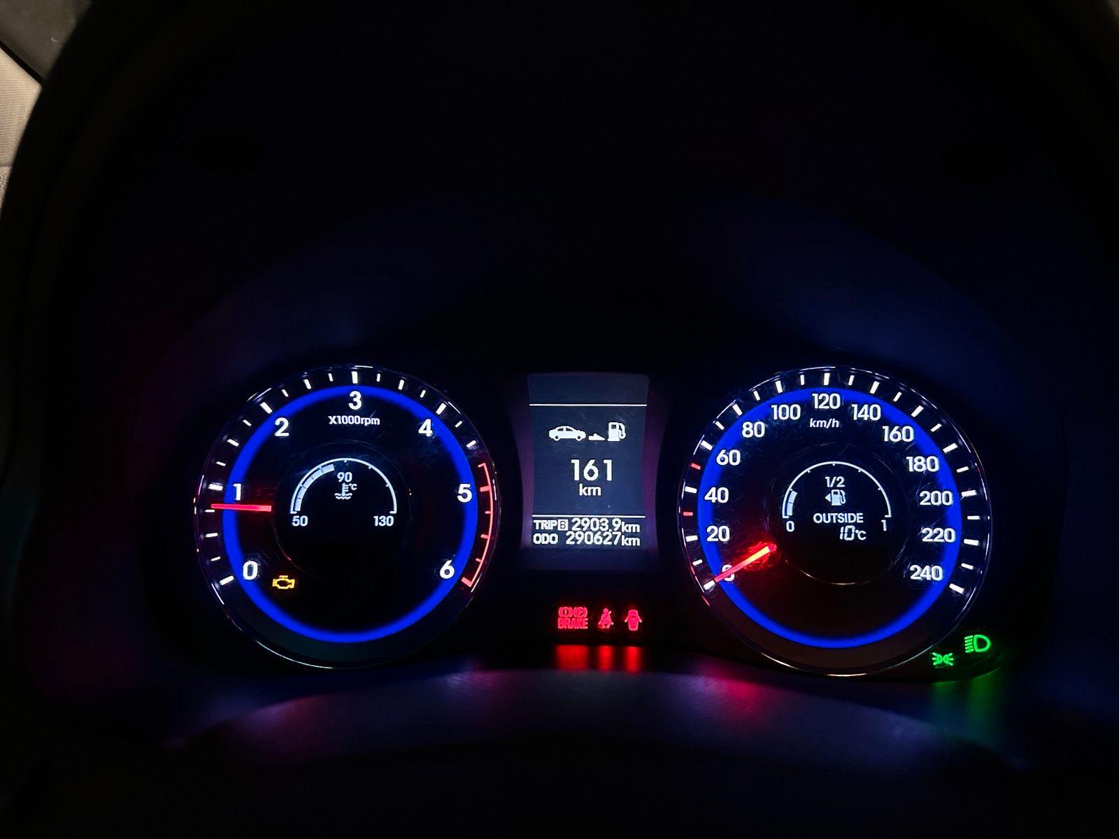 Hyundai i40 2014 — photo 9