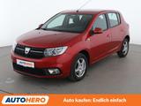 Dacia Sandero 0.9 TCe Laureate*AUTOMATIK*PDC*KLIMA* - Dacia Sandero Gebrauchtwagen
