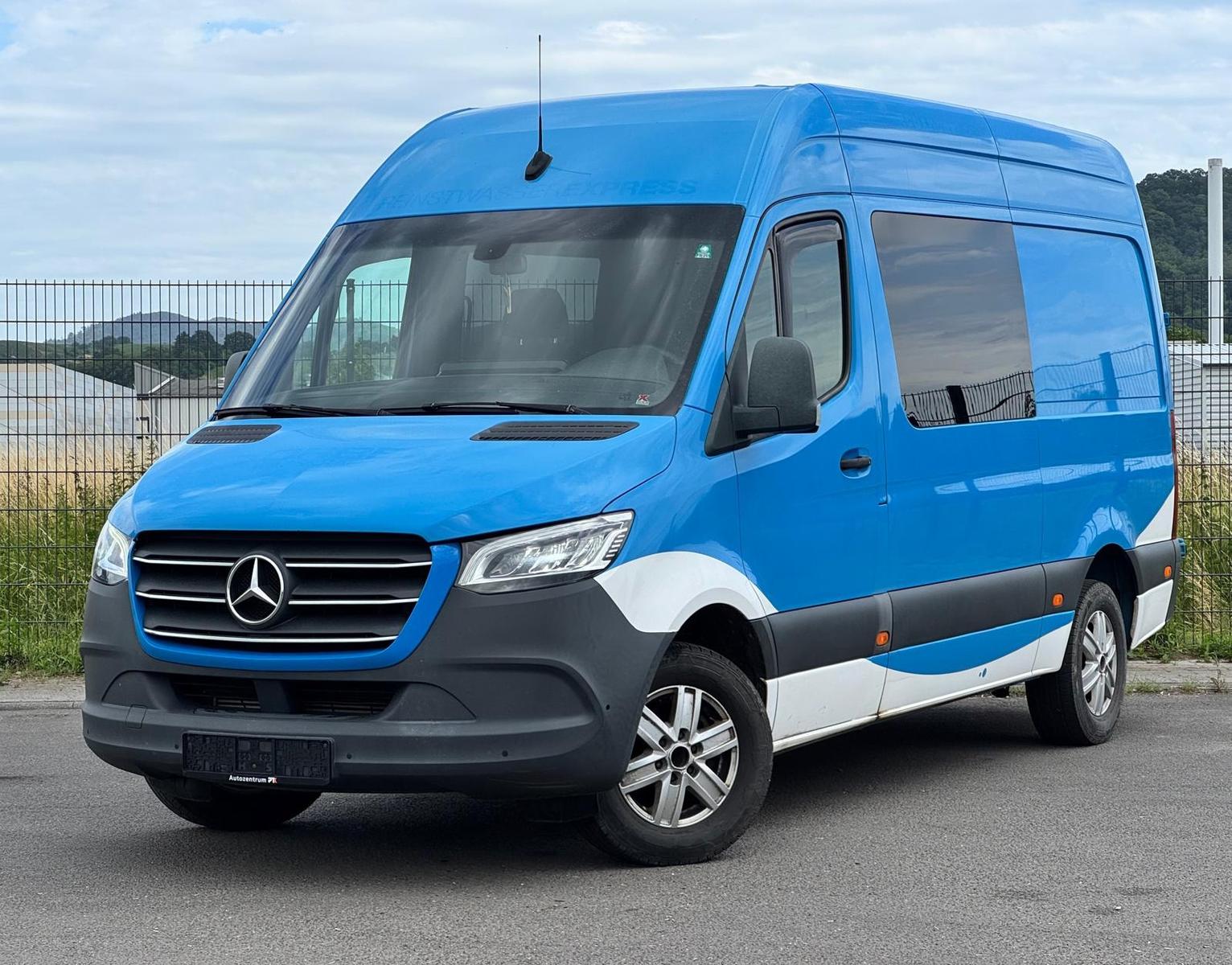 Mercedes-Benz Sprinter 316 CDI 9-Sitzer Automatik