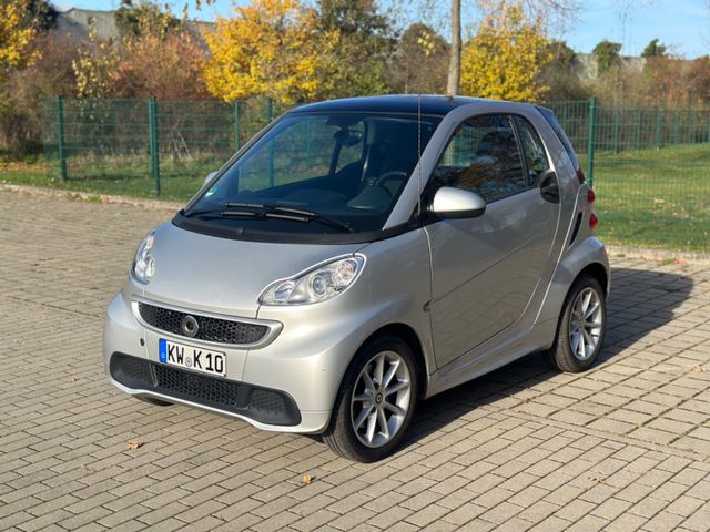 Smart ForTwo fortwo coupe Micro Hybrid Drive 52kW