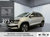 Skoda Karoq Tour 1.0 TSI Tempomat Rückfahrkamera - gebrauchte Skoda Karoq aus dem Jahr 2022