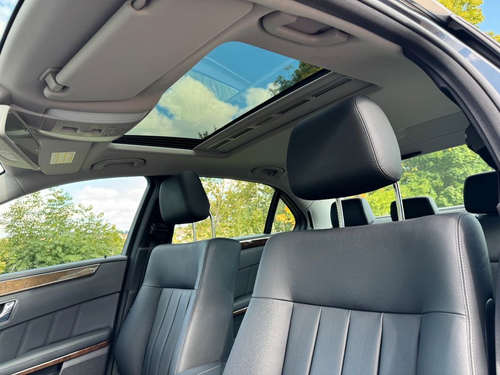 Mercedes-Benz E 350 CDI Lim. BlueEfficiency, 1.Hand, Sauber