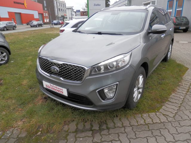 Kia Sorento 2.2 CRDi 2WD Vision