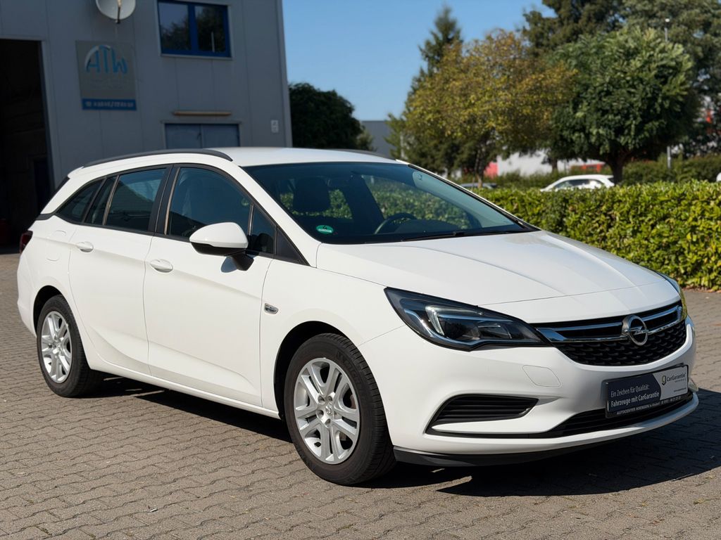 Image of Opel Astra