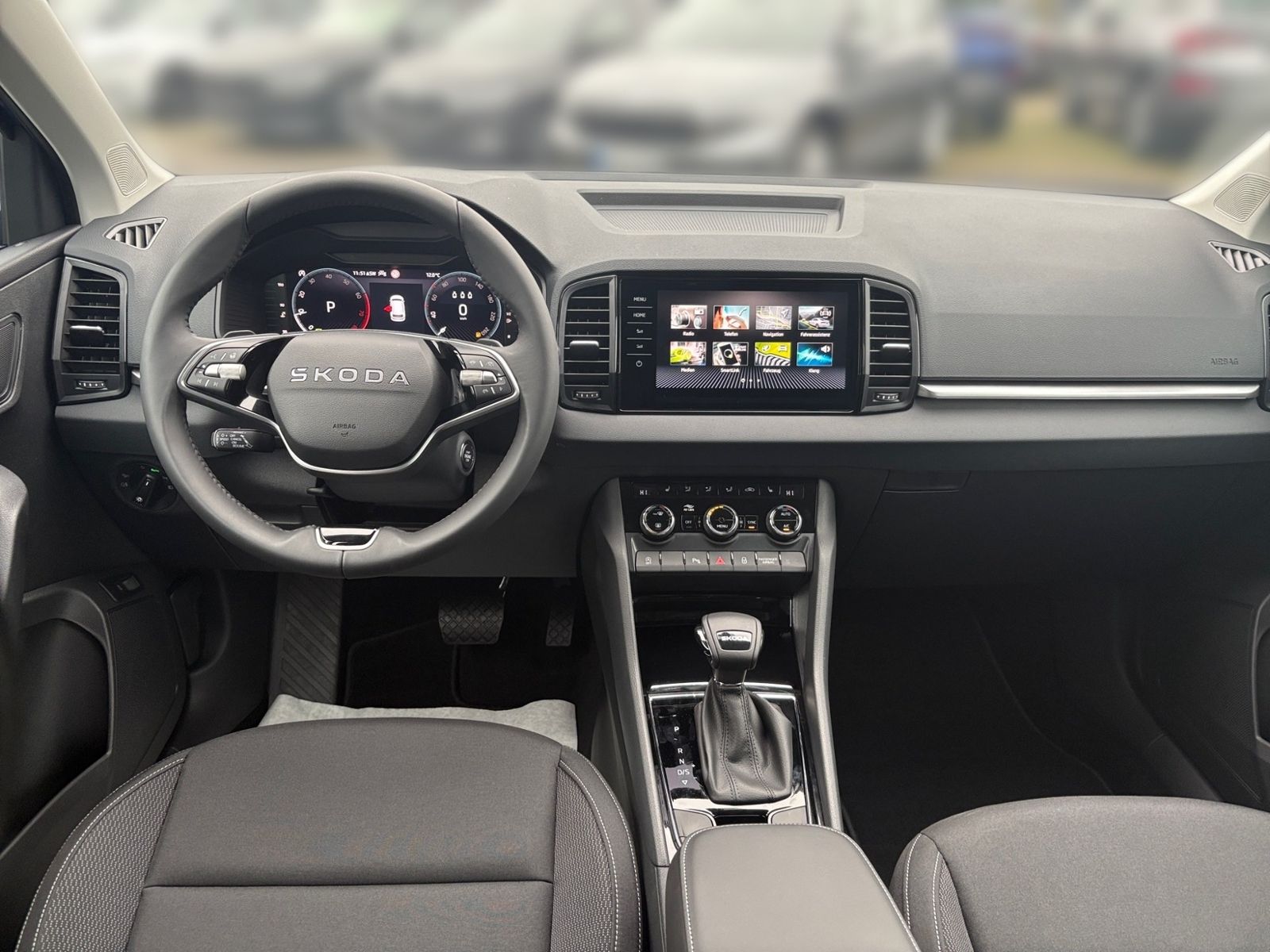 Skoda Karoq - Bild 10