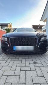 Audi A4 S4 RS4 Allroad K04 Umbau - gebrauchte Audi A4 Allroad aus dem Jahr 2011