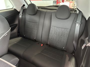 Bild 17 Fiat 500e 500 e Basis