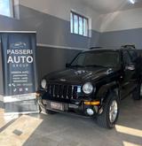 Jeep Cherokee 2.5 CRD Limited - gebrauchte Jeep Cherokee aus dem Jahr 2002