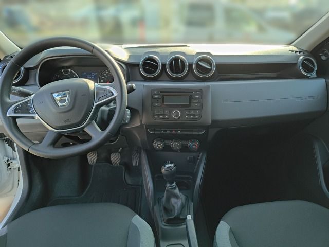 Fahrzeugabbildung Dacia Duster II Deal TCE 100 Benzin/LPG*KLIMA*Winterrä