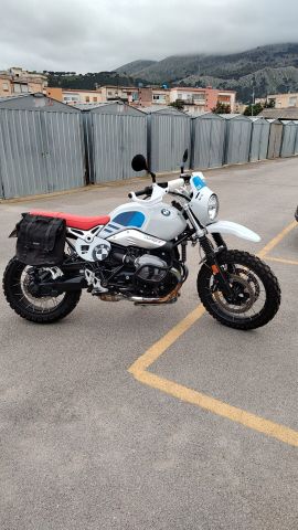 BMW ninet gs