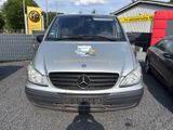 Mercedes-Benz Vito Kasten 115 CDI lang - Mercedes-Benz Vito aus 2010