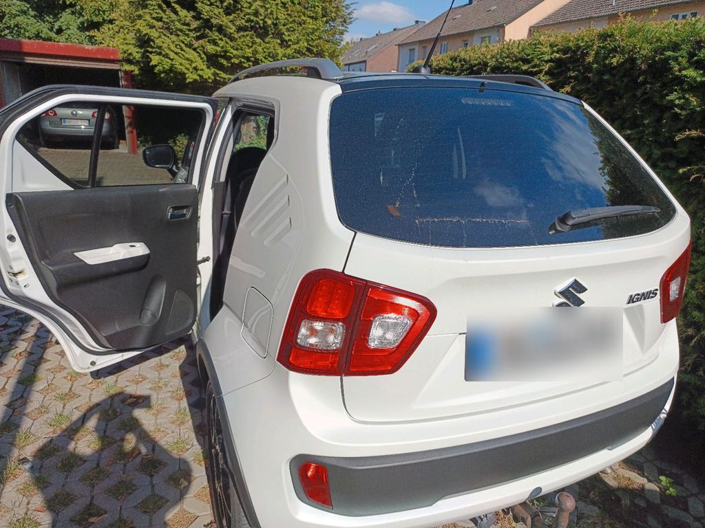 Image of Suzuki Ignis
