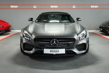2015 Mercedes-BENZ AMG GT 照片 6