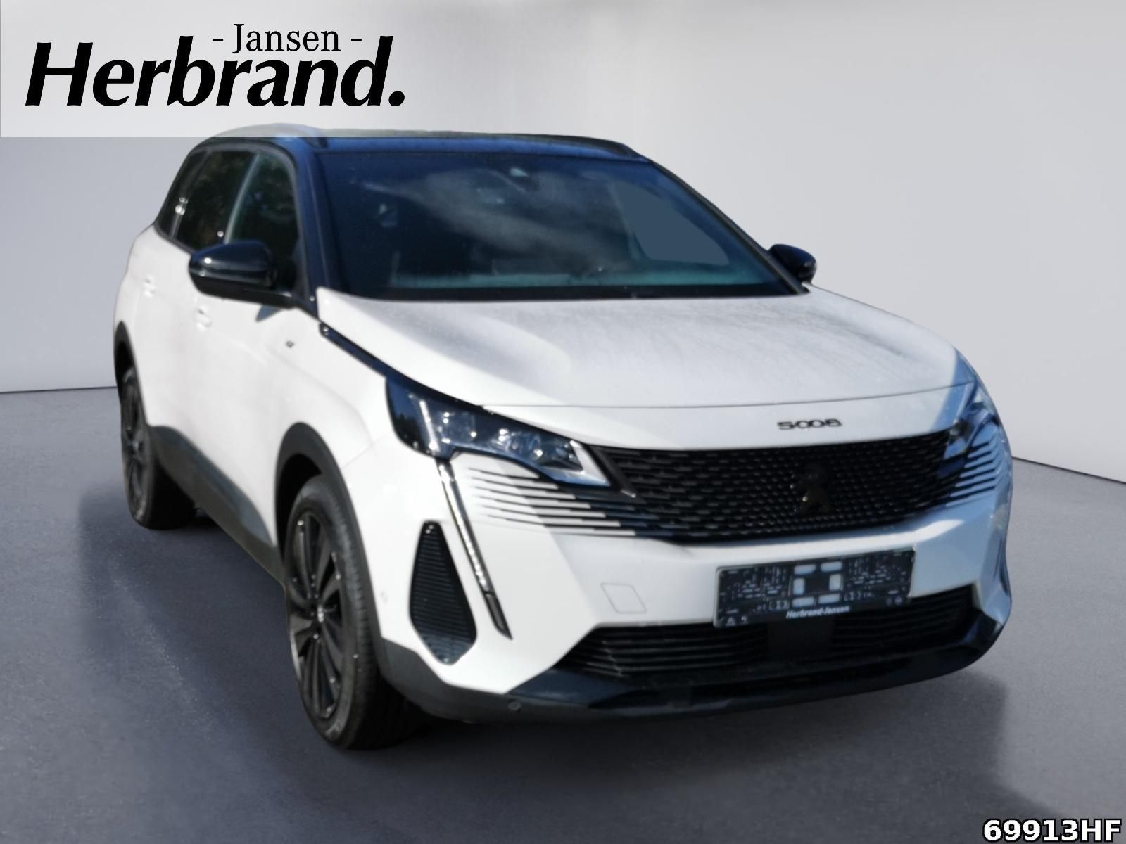 Fahrzeugabbildung Peugeot 5008 1.5 BlueHDi 130 GT **ISOFIX**CAR-PLAY**